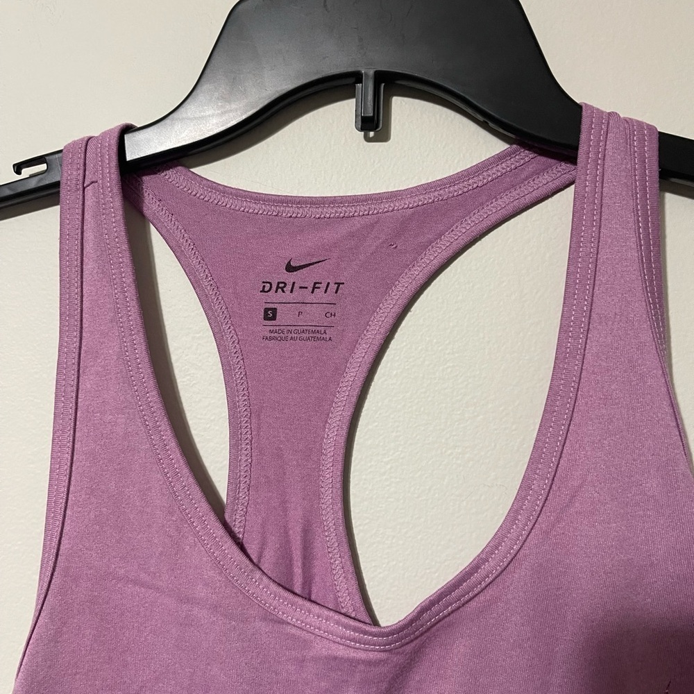 Women's Nike Razorback Tank Top - Picture 3 of 4
